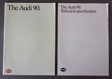Audi range orig for sale  BENFLEET