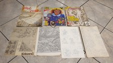 Lotto riviste vintage usato  Parma
