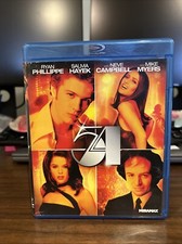STUDIO 54 Blu-Ray Disc - Salma Hayek, Ryan Phillippe, Neve Campbell comprar usado  Enviando para Brazil