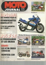 Moto journal 667 d'occasion Moto journal 667 d'occasion  Bray-sur-Somme
