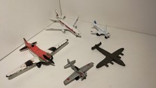 Lot avions miniatures d'occasion  Chaumont