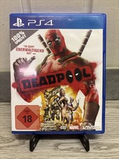 Deadpool gebraucht kaufen  Weikersheim