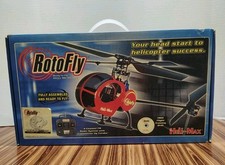 Heli max rotofly for sale  Anderson