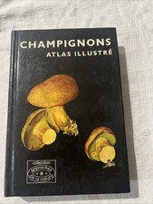 Champignons atlas illustre d'occasion  Marseille XV