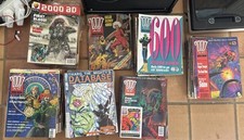 2000ad issue run for sale  WELWYN