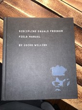 Discipline Equals Freedom: Field - Hardcover, by Willink Jocko - Great CONDITION comprar usado  Enviando para Brazil