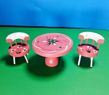 Hand painted dollhouse for sale  Eagle Point