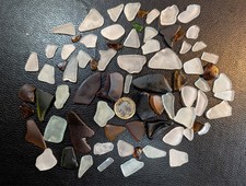 Mixed sea glass for sale  ST. AUSTELL