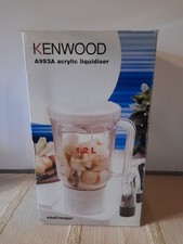 Kenwood chef a993a for sale  CHESTERFIELD