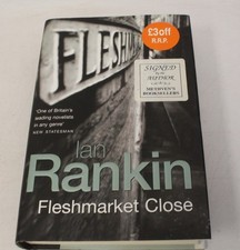 Signed ian rankin for sale  LEEDS