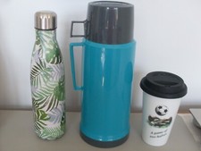 Thermos flask. insulated for sale  BURY ST. EDMUNDS