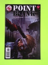 Quadrinhos Point Blank #4 2002 WildStorm Productions 7.0 G65-78 comprar usado  Enviando para Brazil