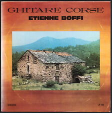 Etienne boffi ghitare d'occasion  Paris XIII