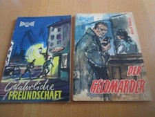 Ddr romanhefte blaulicht gebraucht kaufen  Dresden