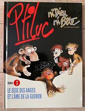 Dedicace couleur ptiluc d'occasion  Paris V