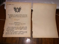 Regio decreto aggiunge usato  Ferrara