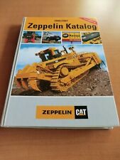 Katalog zeppelin cat gebraucht kaufen  Könnern