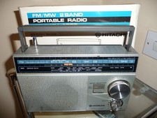 Boxed hitachi portable for sale  DEWSBURY