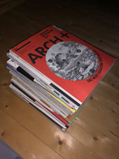 Arch magazines architecture gebraucht kaufen  Stetten am kalten Markt