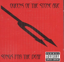 Usado, CD Queens Of The Stone Age - Canções para Surdos comprar usado  Enviando para Brazil