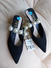 Tolle zara slipper gebraucht kaufen  Landshut