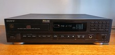 Vintage sony cdp for sale  CONSETT