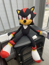 Sonic shadow kellytoy for sale Sonic shadow kellytoy for sale  BURTON-ON-TRENT