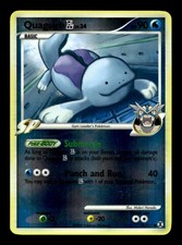 Cartão Pokemon Wooper Quagsire Clodsire! Cartões raros com ilustração holográfica/reversa Ex! comprar usado  Enviando para Brazil