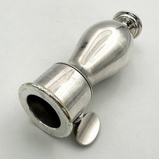 ANTIGO SUPORTE DE OSSO DE PRESUNTO FRANCÊS CHRISTOFLE BANHADO A PRATA SÉCULO 19 comprar usado ANTIGO SUPORTE DE OSSO DE PRESUNTO FRANCÊS CHRISTOFLE BANHADO A PRATA SÉCULO 19 comprar usado  Enviando para Brazil