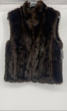 ladies medium fur faux vest for sale ladies medium fur faux vest for sale Indianapolis