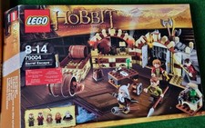 Lego the hobbit gebraucht kaufen  Völklingen