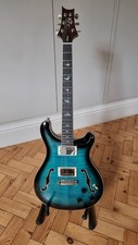 Prs hollowbody piezo for sale  LONDON