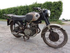1965 honda 160 for sale  ORMSKIRK