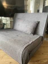 Grey convertible single for sale  LONDON