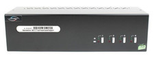 4 usb port audio kvm for sale  Spokane