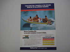 Advertising pubblicità 1982 usato  Salerno