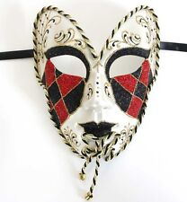Edelmaske venezia maskenball gebraucht kaufen  Bernburg