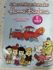 HANNA BARBERA DVD COLECCION RISAS ANIMADAS E DVD 3 comprar usado  Enviando para Brazil