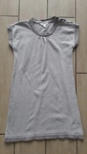 Robe lainage beige d'occasion  Salles