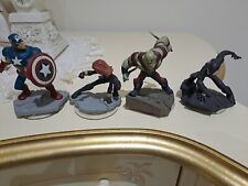 Lotto personaggi marvel usato  Ercolano