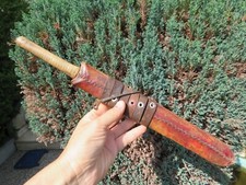 Vecchio coltello artigianale usato  Cagliari