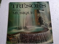 Trésor musique disque d'occasion  Reims