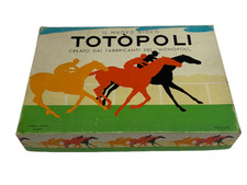 Totopoli editrice giochi usato  Macerata
