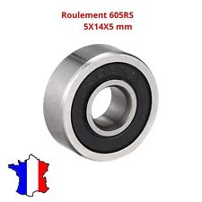 605 2rs roulement d'occasion  Coutras