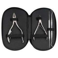 Nagelzange set 4tlg gebraucht kaufen  Dortmund