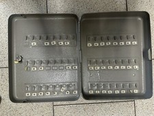 Cassetta portachiavi metallo usato  Scafati