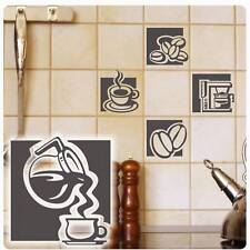 Fliesen aufkleber kaffee gebraucht kaufen  Darmstadt