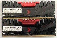 Kit PNY XLR8 GAMING RAM 16GB (2x8GB) DDR4 2666mhz CL16 1.2V para PC desktop comprar usado  Enviando para Brazil