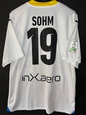 Maglia parma match usato  Monopoli