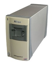 Nikon coolscan ls50 gebraucht kaufen  Fürstenwalde/Spree